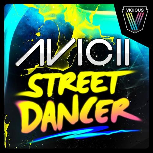 歌曲《Street Dancer(Radio Edit)》的歌词