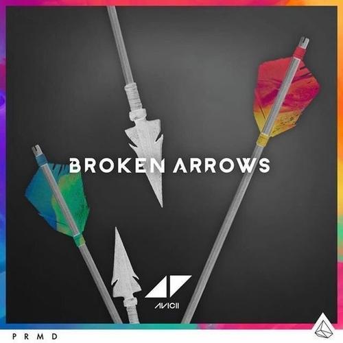 歌曲《Broken Arrows(Kid Remix)》的歌词